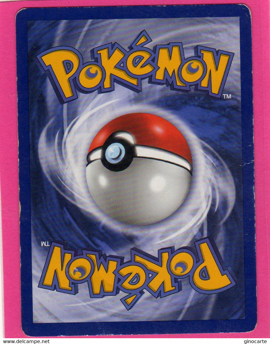 Carte Pokemon Francaise Set De Base Wizards 61/102 Rattata 30pv Occasion - Wizards