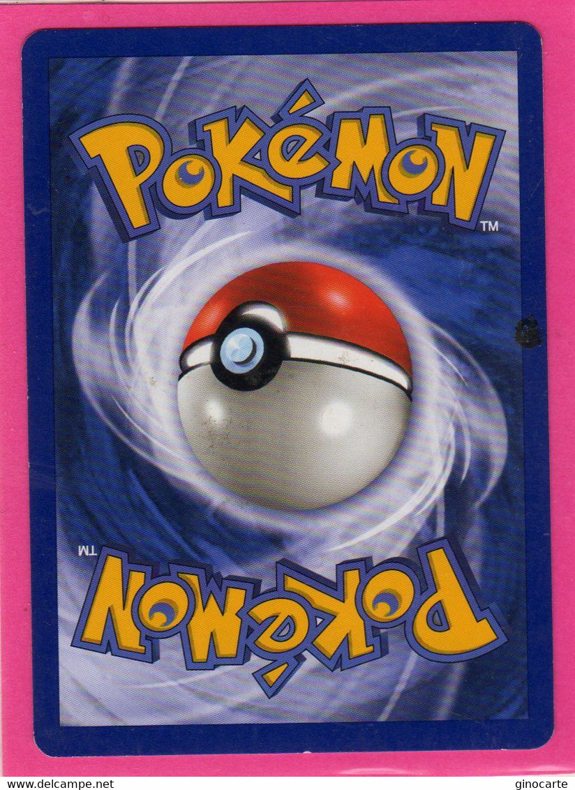 Carte Pokemon Francaise Set De Base Wizards 71/102 Recherche Informatique Bon Etat - Wizards