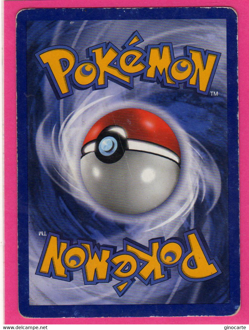 Carte Pokemon Francaise Set De Base Wizards 84/102 Pluspower 1995 Occasion - Wizards
