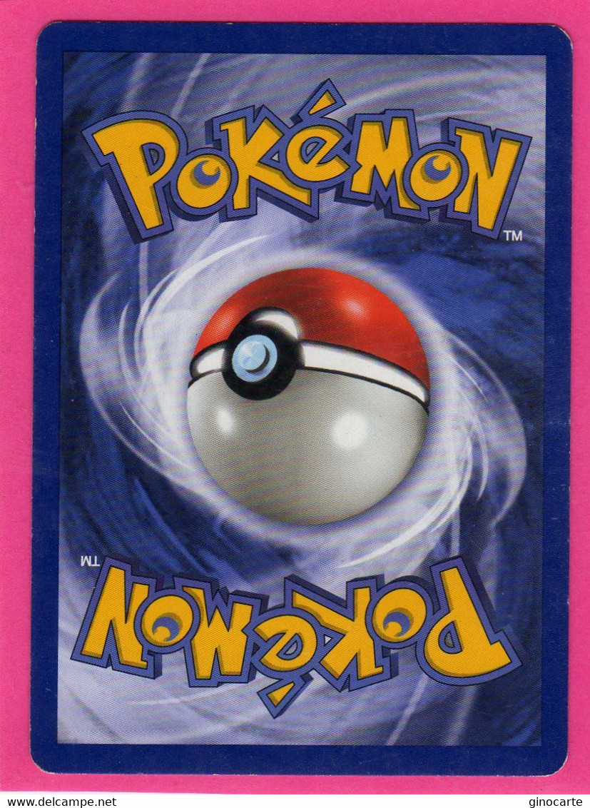 Carte Pokemon Francaise Set De Base Wizards 91/102 Leo 1995 Bon Etat - Wizards