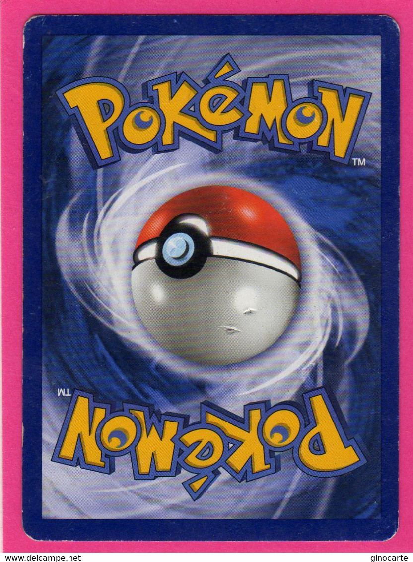 Carte Pokemon Francaise 1995 Wizards Jungle 35/64 Noadkoko 80pv Bon Etat - Wizards