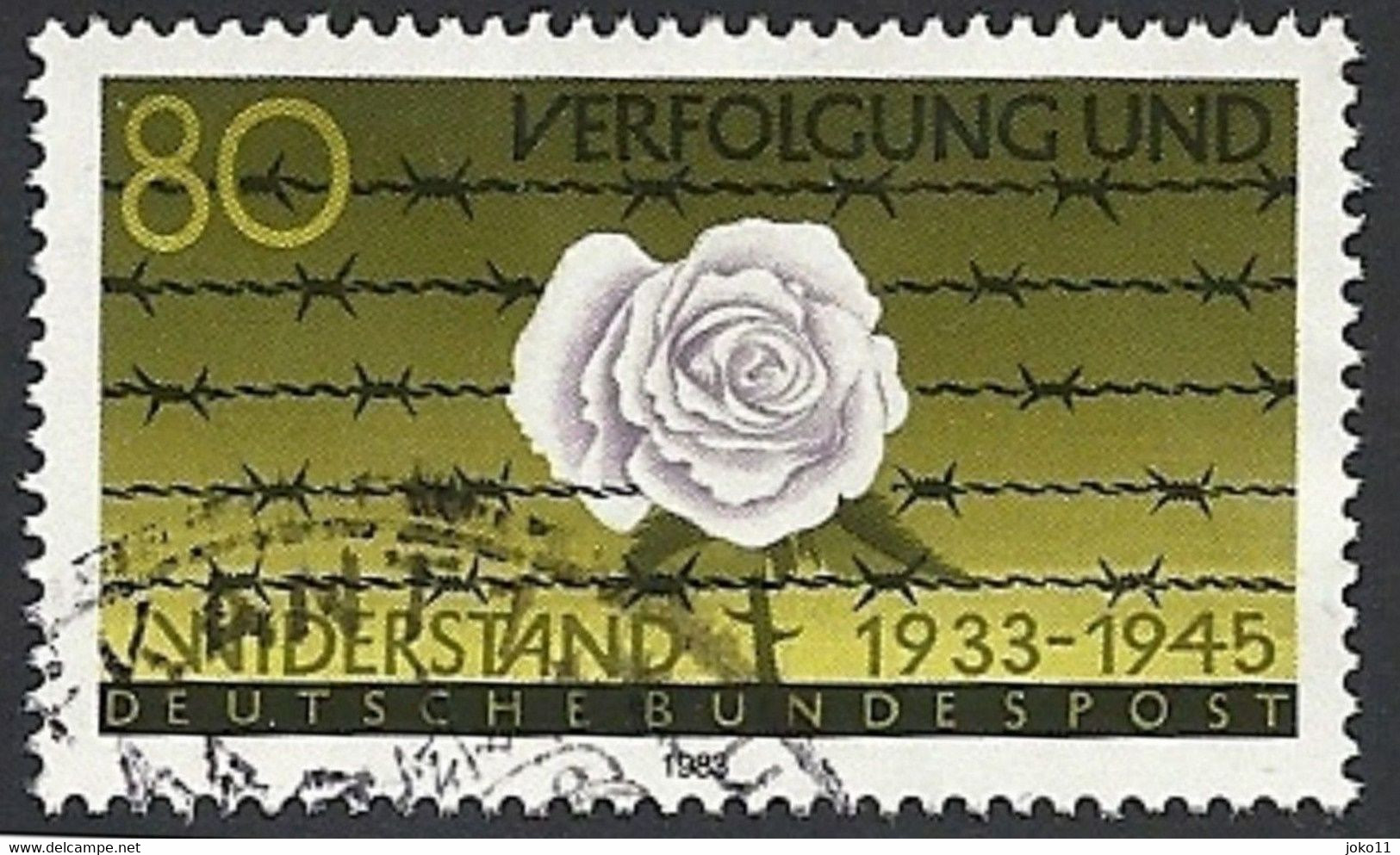 Deutschland, 1983, Mi.-Nr. 1163, Gestempelt - Gebraucht