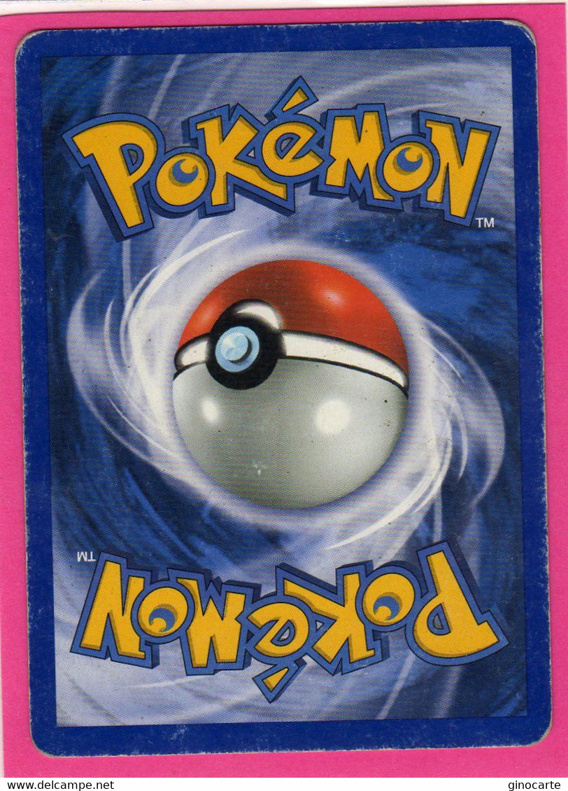 Carte Pokemon Francaise 1995 Wizards Jungle 39/64 Ossatueur 60pv Ocasion - Wizards