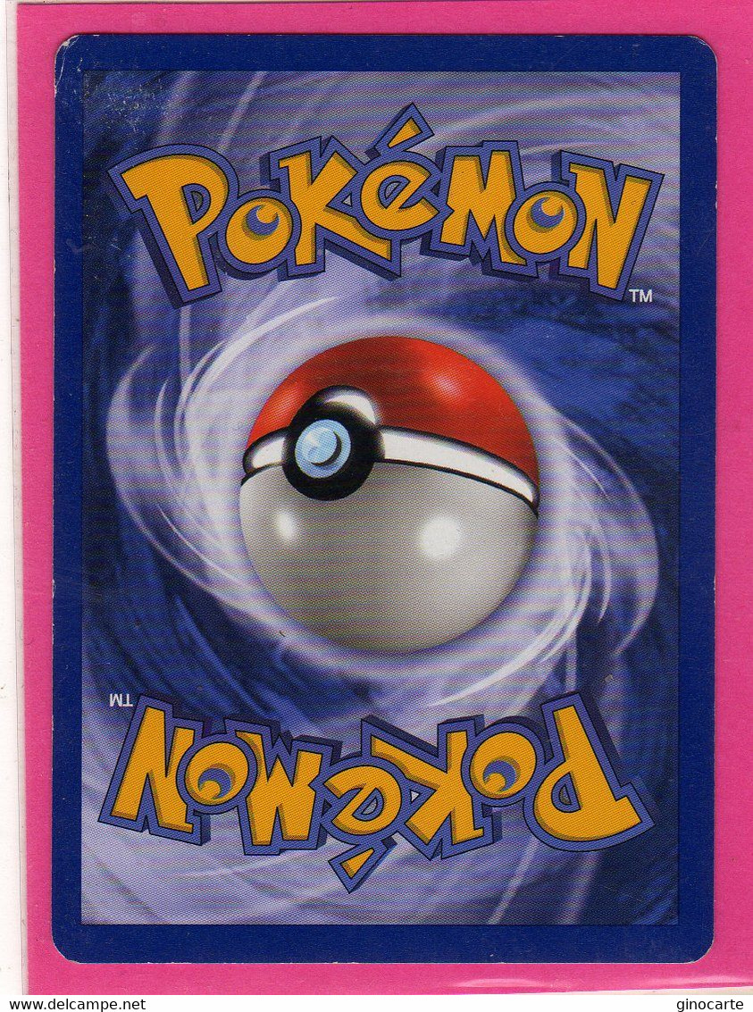 Carte Pokemon Francaise 1995 Wizards Jungle 42/64 Persian 70pv Occasion - Wizards