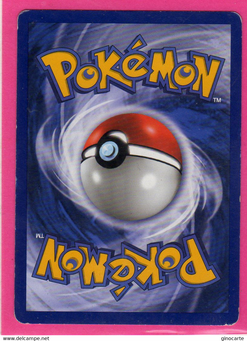 Carte Pokemon Francaise 1995 Wizards Jungle 46/64 Poissoroy 70pv Occasion - Wizards