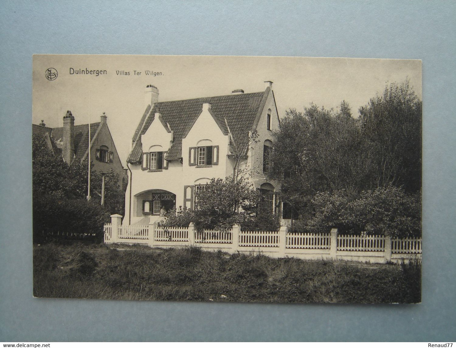 Duinbergen - Villas Ter Wilgen - Knokke