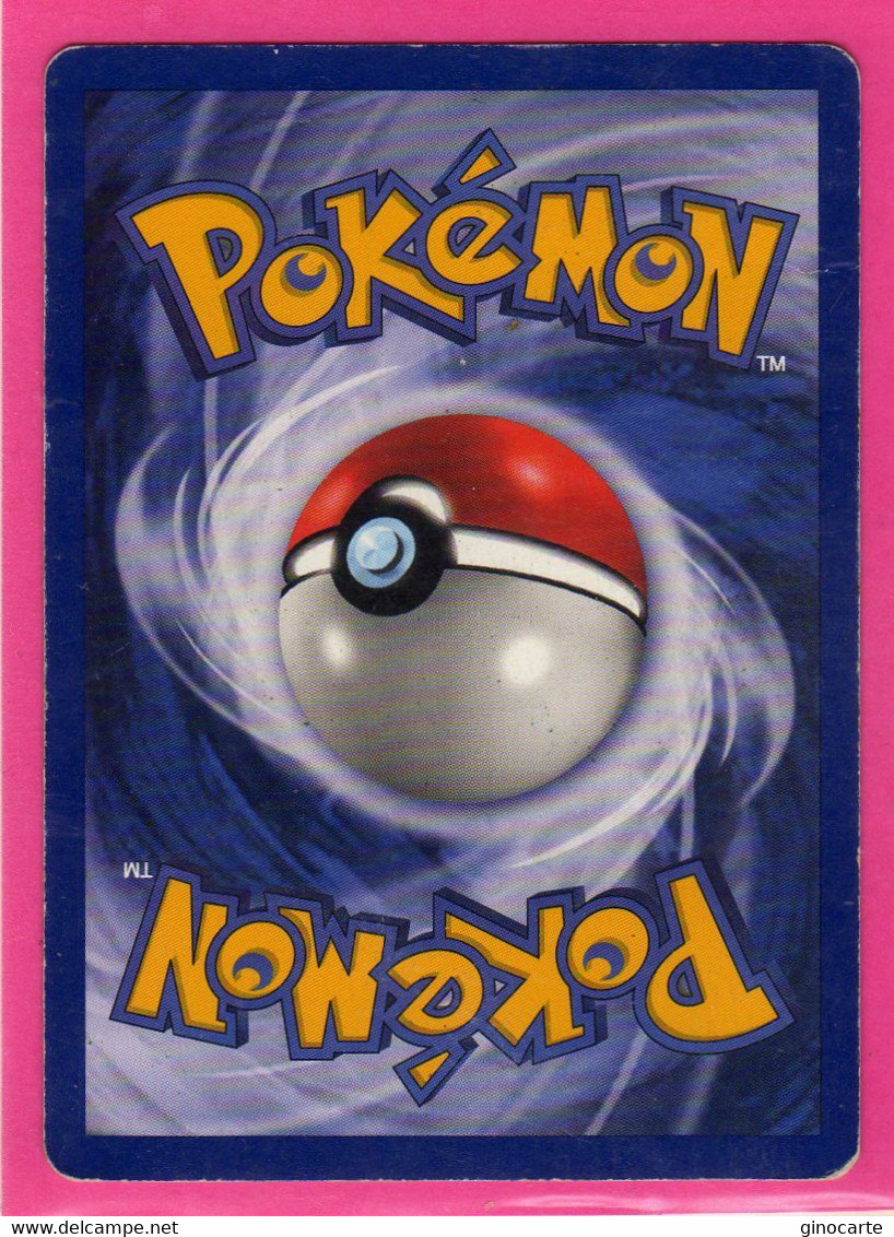 Carte Pokemon Francaise 1995 Wizards Promo Black Star The Coast 5 Dragonite 90pv Occasion - Promos