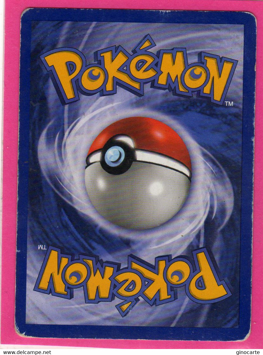 Carte Pokemon Francaise 1995 Wizards Promo Black Star The Coast 22 Artikodin 70pv Occasion - Promos