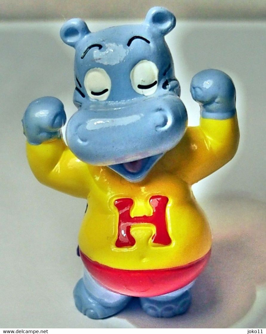 Happy Hippo Hollywood Stars, Happy Hero, 1997 - Maxi (Kinder-)