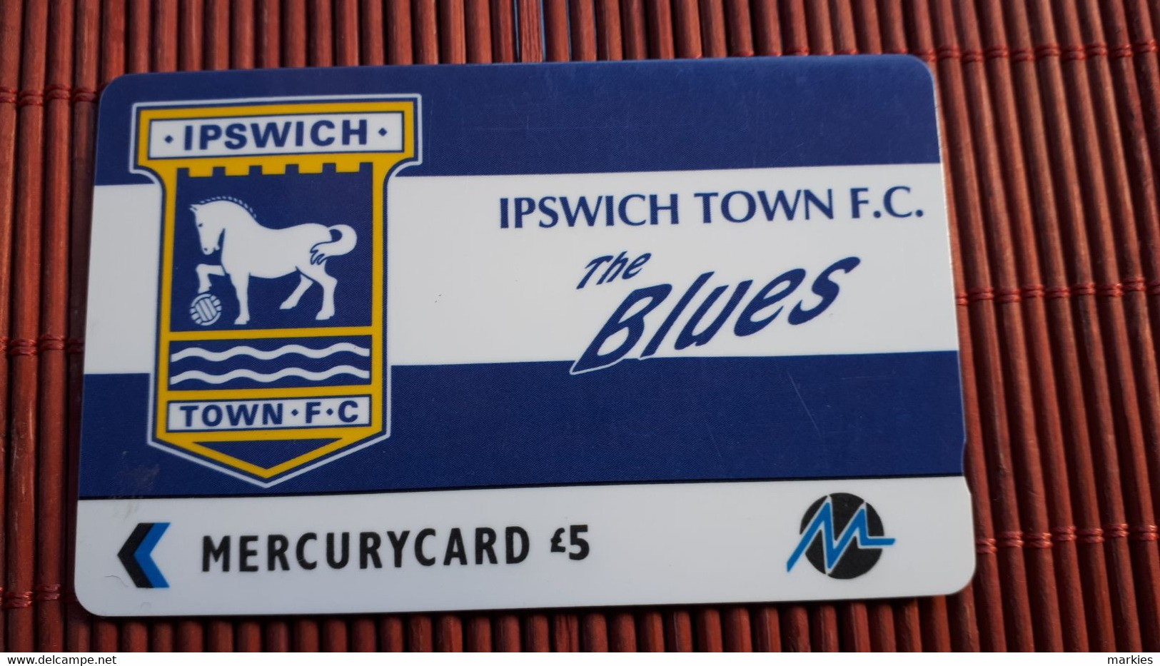 Phonecard Ipswich 3PFLW Used Rare - [ 5] Eurostar, Cardlink & Railcall