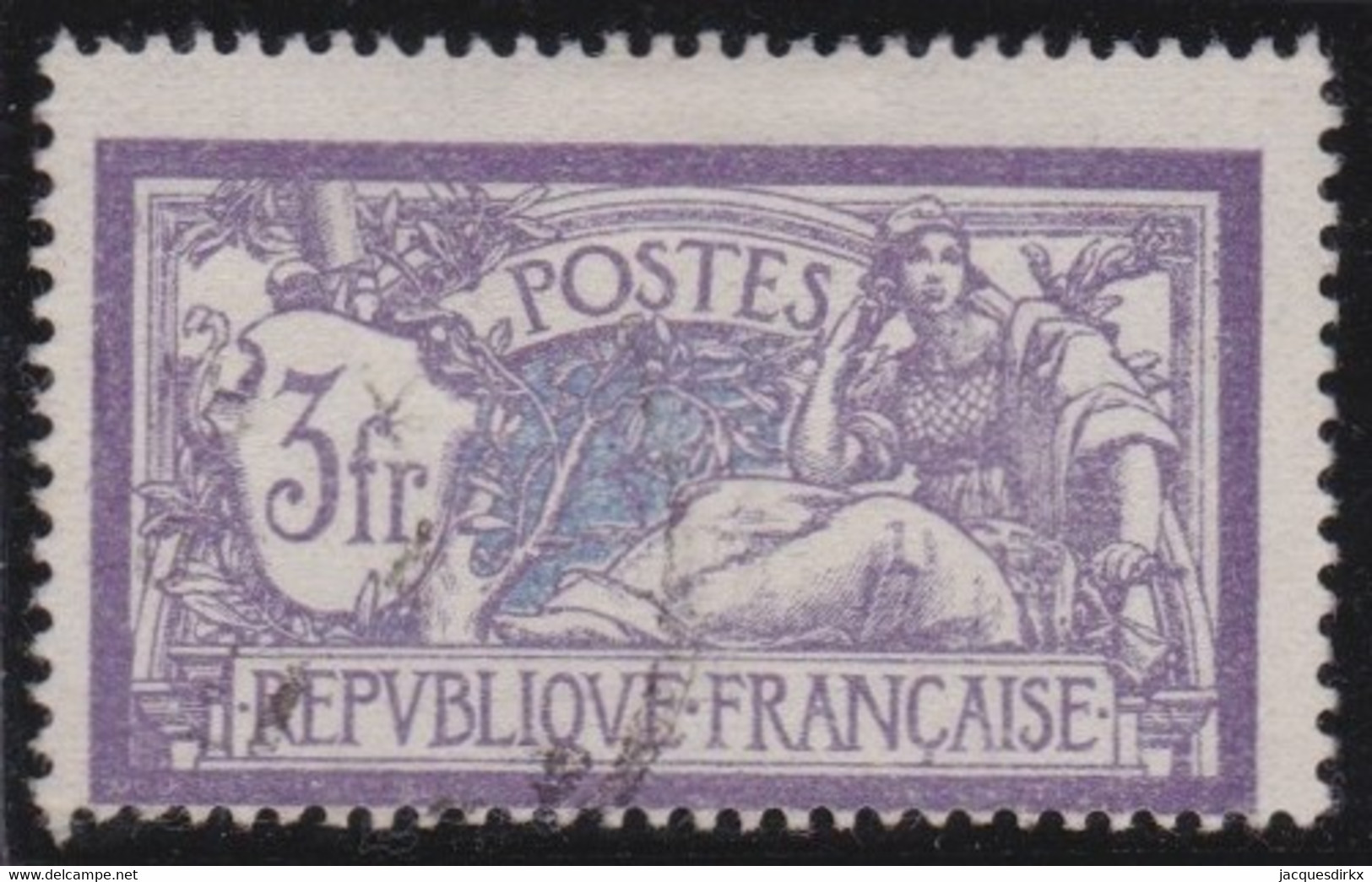 France   .   Y&T   .    206    .       O    .   Oblitéré - Used Stamps