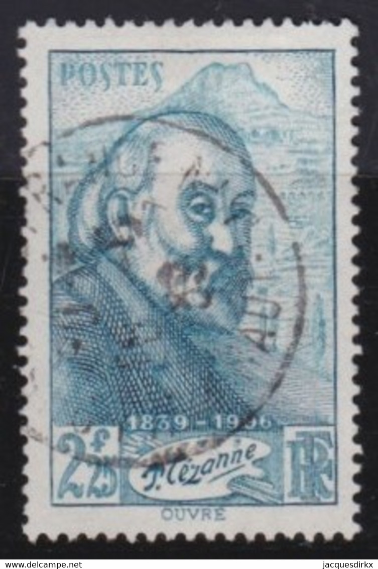 France   .   Y&T   .     421      .       O       .   Oblitéré - Used Stamps