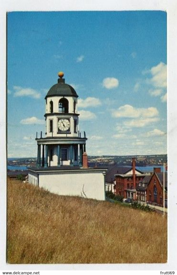 AK 113066 CANADA - Nova Scotia - Halifax - Old Town Clock On Citadel Hill - Halifax