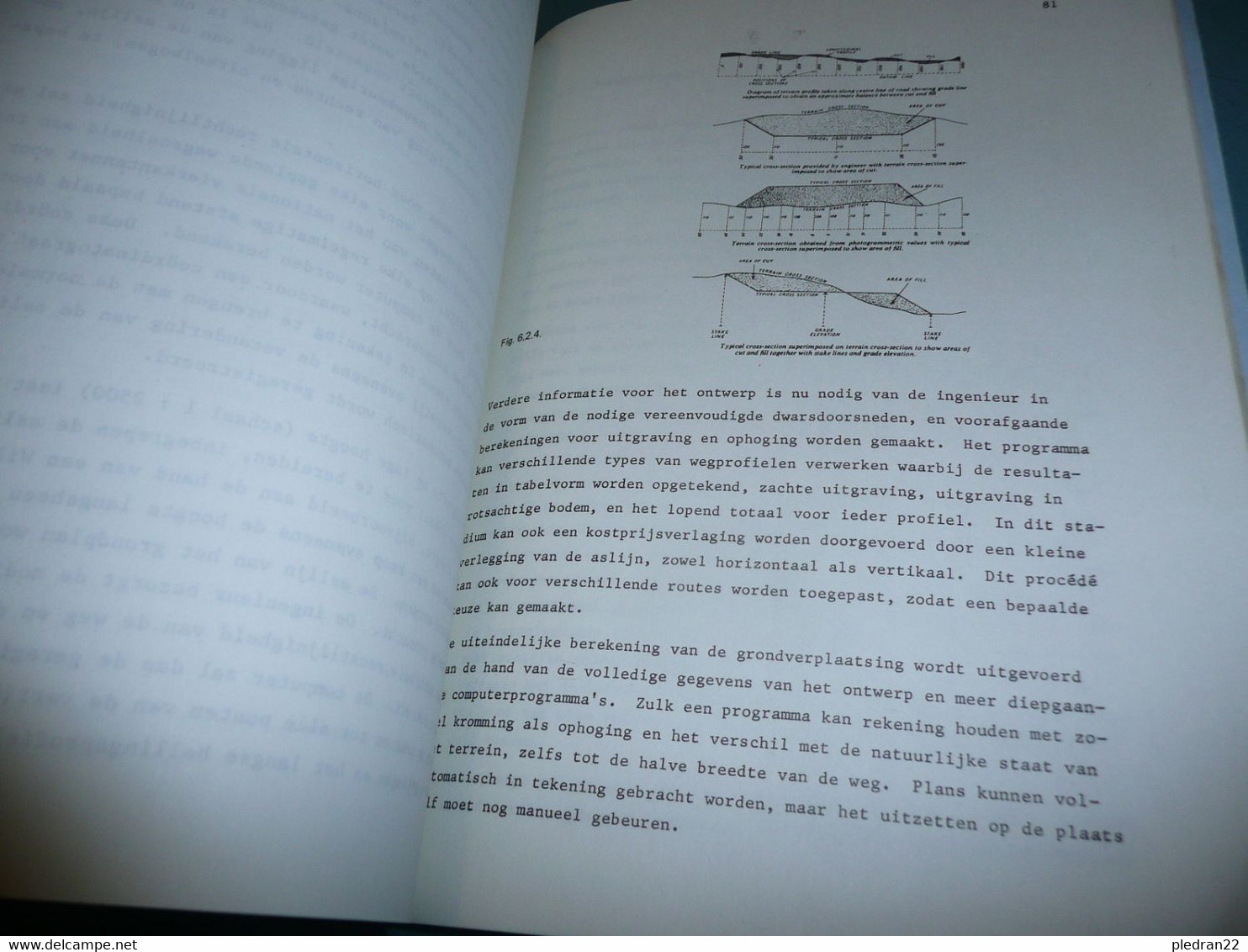 PIETER DE BONDT THESE SUR LA FOTOGRAMMETRIE PHOTOGRAMMMETRIE 1971 - Practical