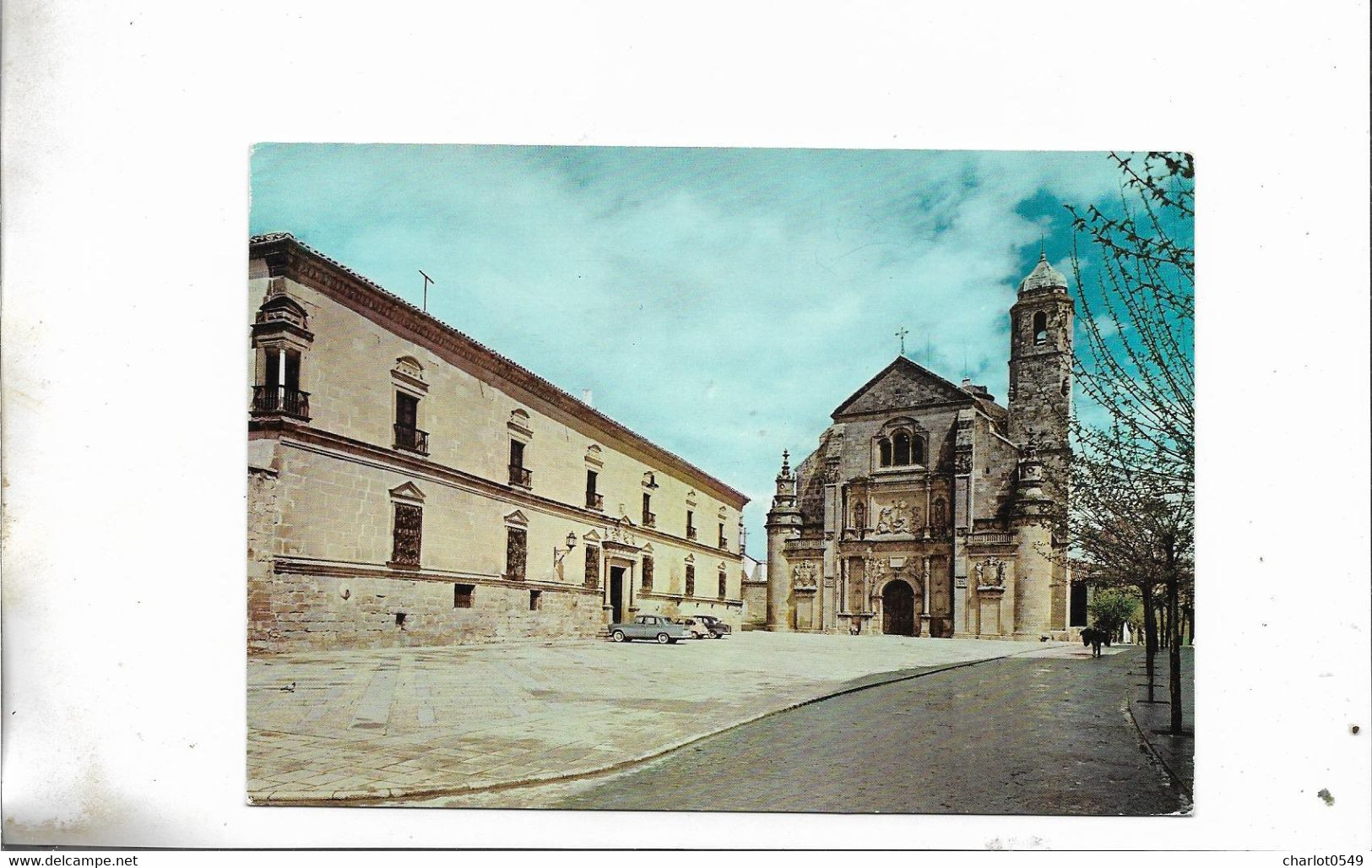 Parador Nacional Del Condestable Davalos - Jaén