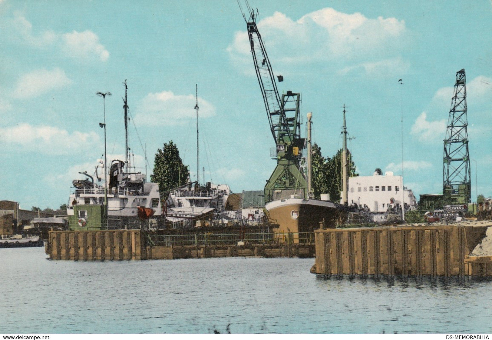 Papenburg - Werft - Papenburg