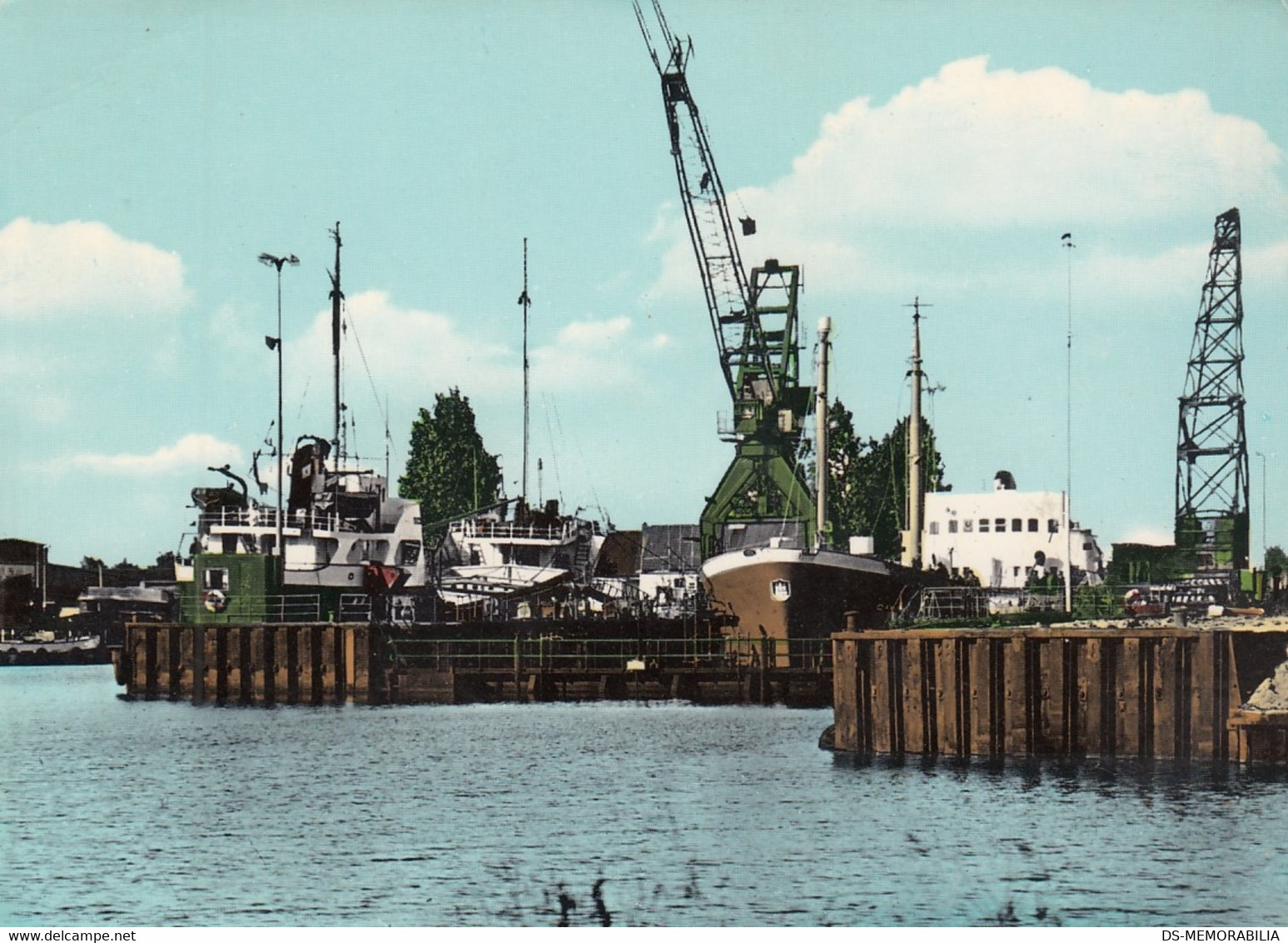 Papenburg - Werft - Papenburg