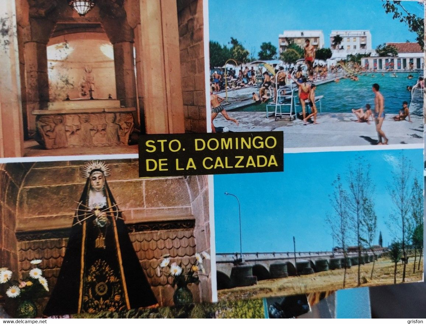 Santo Domingo De La Calzada Multivues - La Rioja (Logrono)
