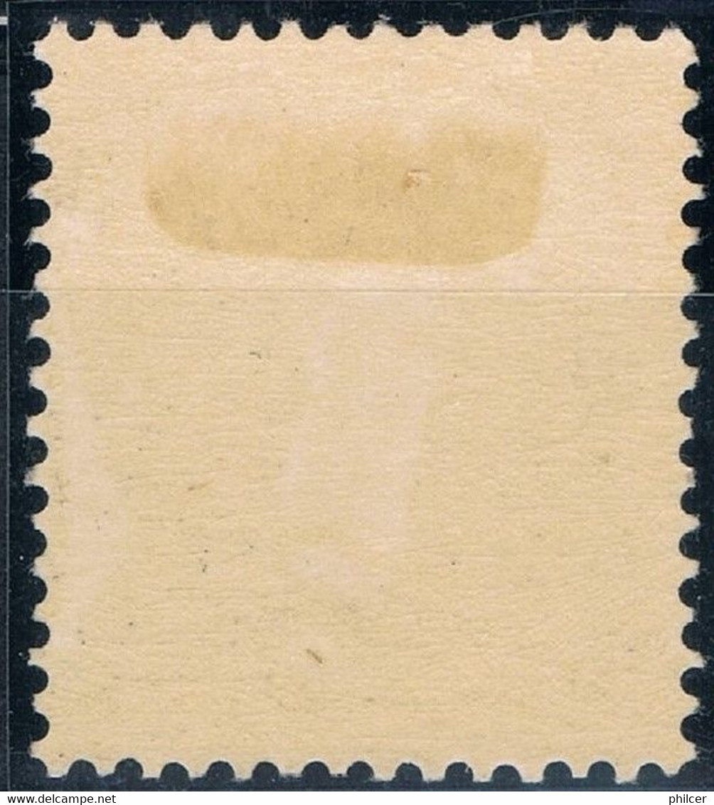 Portugal, 1884/7, # 61 Dent. 11 3/4, MH - Neufs