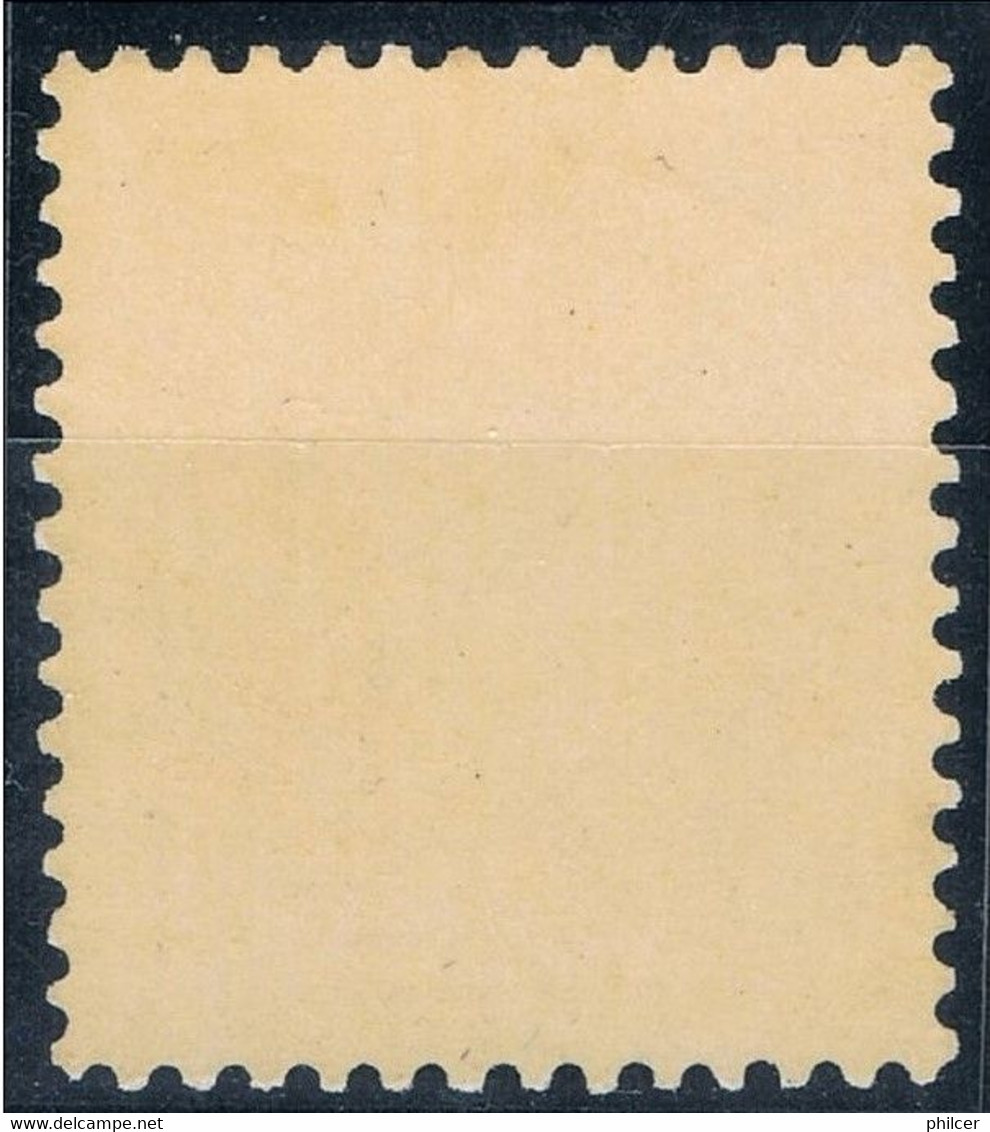 Portugal, 1884/7, # 63, MH - Ungebraucht