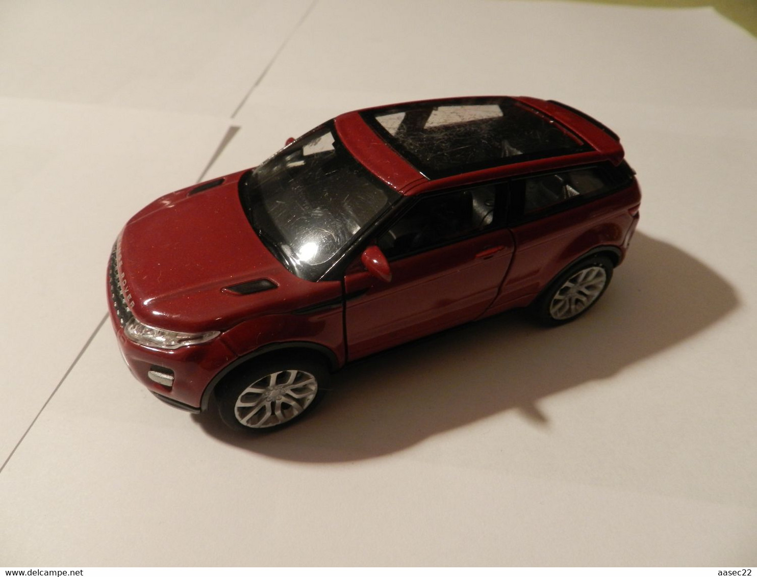 Welly  Range Rover Evoque  1/38  *** 10.044 *** - Welly