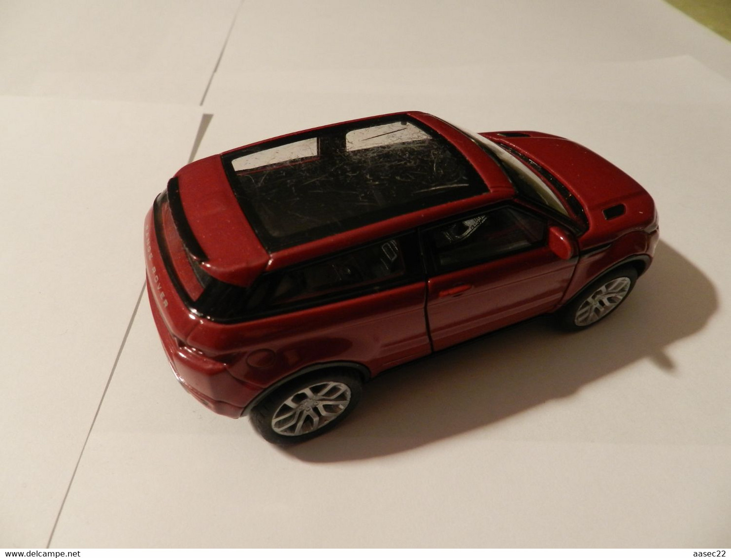 Welly  Range Rover Evoque  1/38  *** 10.044 *** - Welly