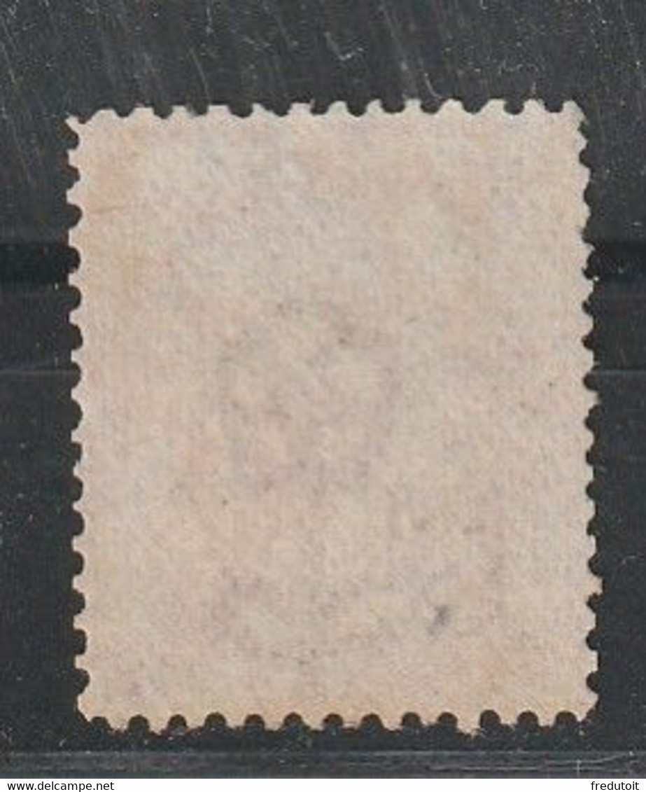 Grande Bretagne - N°51 * (1873) 3d Rose - Unused Stamps
