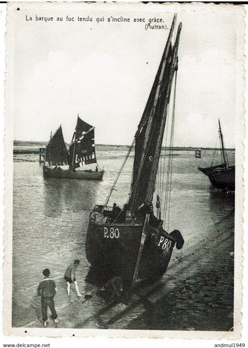 BREDENE S-MER - Oblitération De 1937 - Bredene