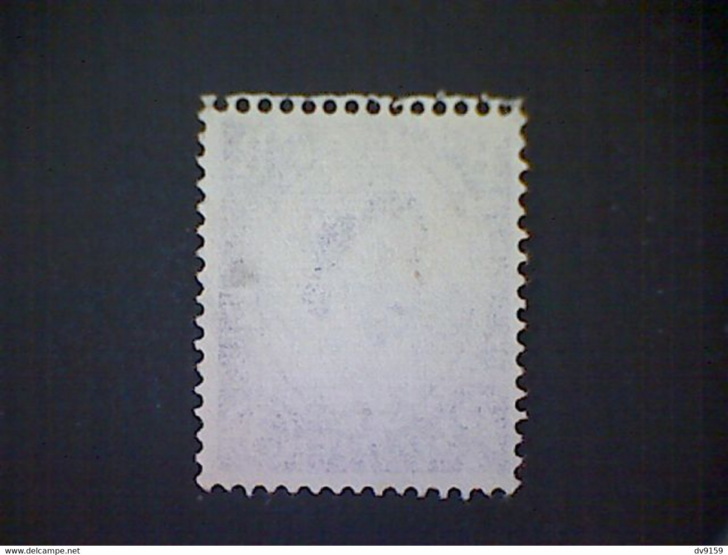 Great Britain, Scott #322a, Used(o), 1958, Wilding: Queen Elizabeth II, 3d, Deep Purple - Used Stamps