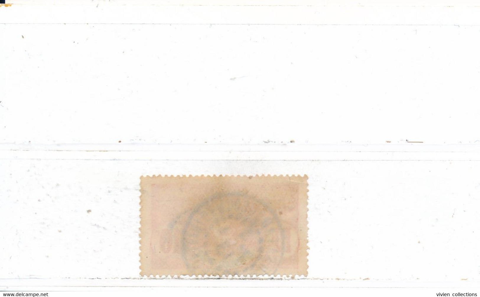 Haut Sénégal Et Niger Colonie Française Timbre De La Série Des Palmiers N° 5 Oblitéré Saradougou 3 Mars 1913 - Used Stamps
