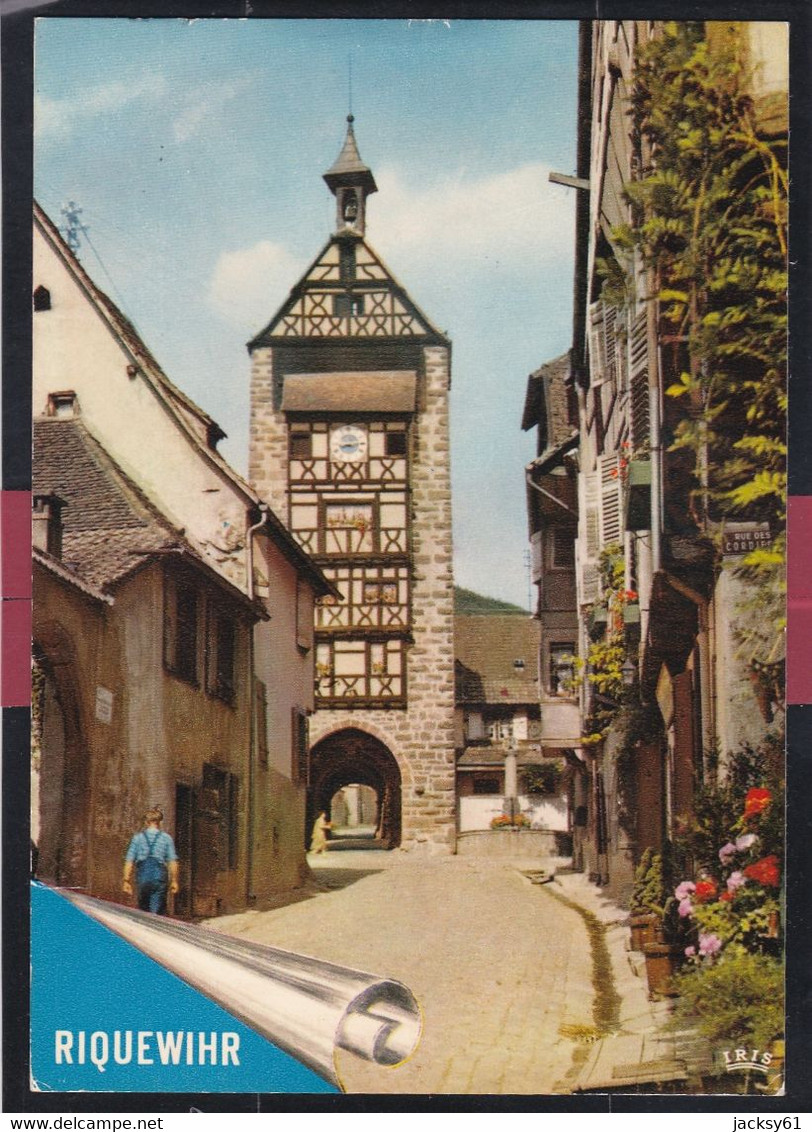 68 - Riquewihr - Le Dolder - Rouffach