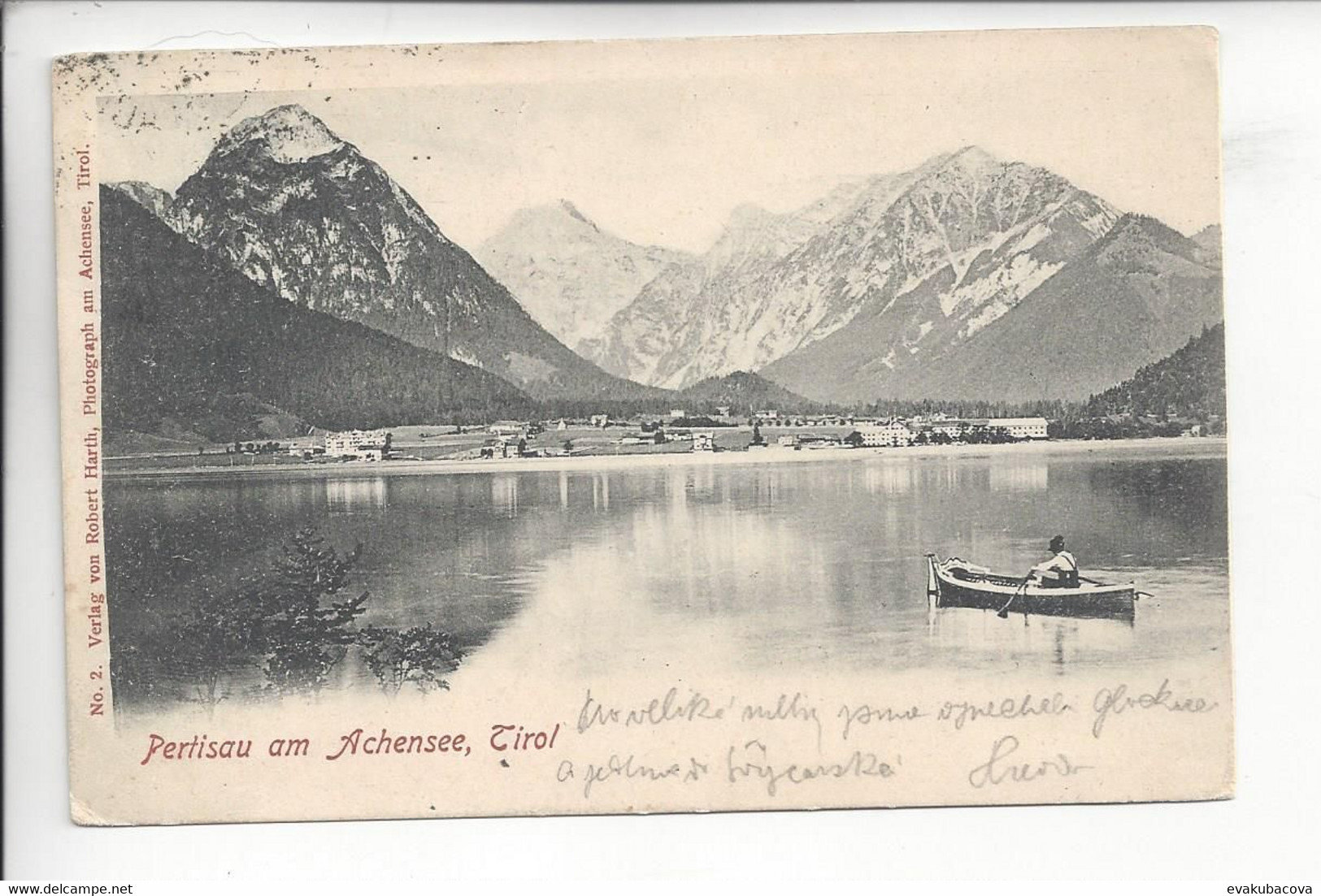 Pertisau Am Achensee. - Pertisau