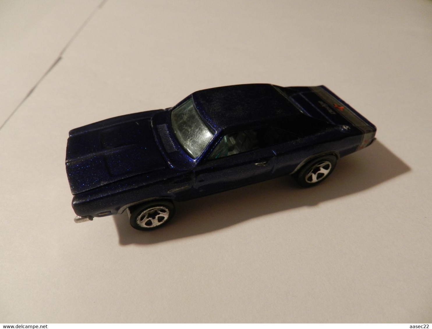 Hotwheels     '69 Dodge Charger  2005   ***  2014  *** - HotWheels