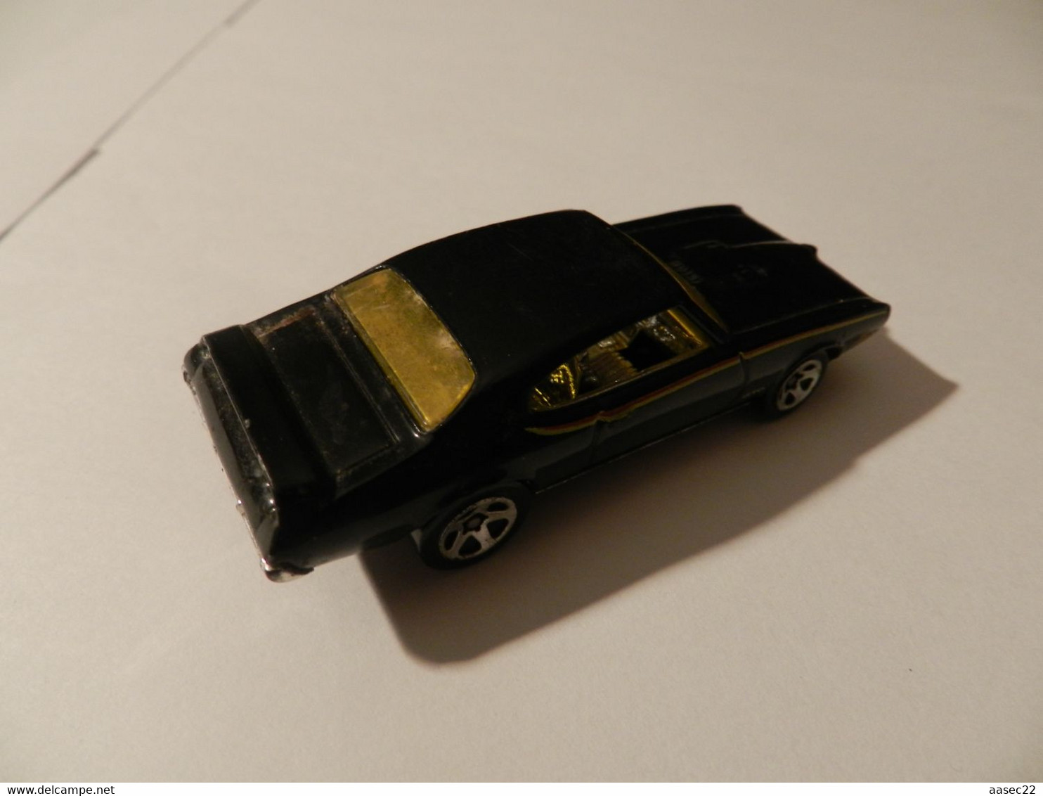 Hotwheels     '69 Pontiac GTO   2005   ***  2012  *** - HotWheels