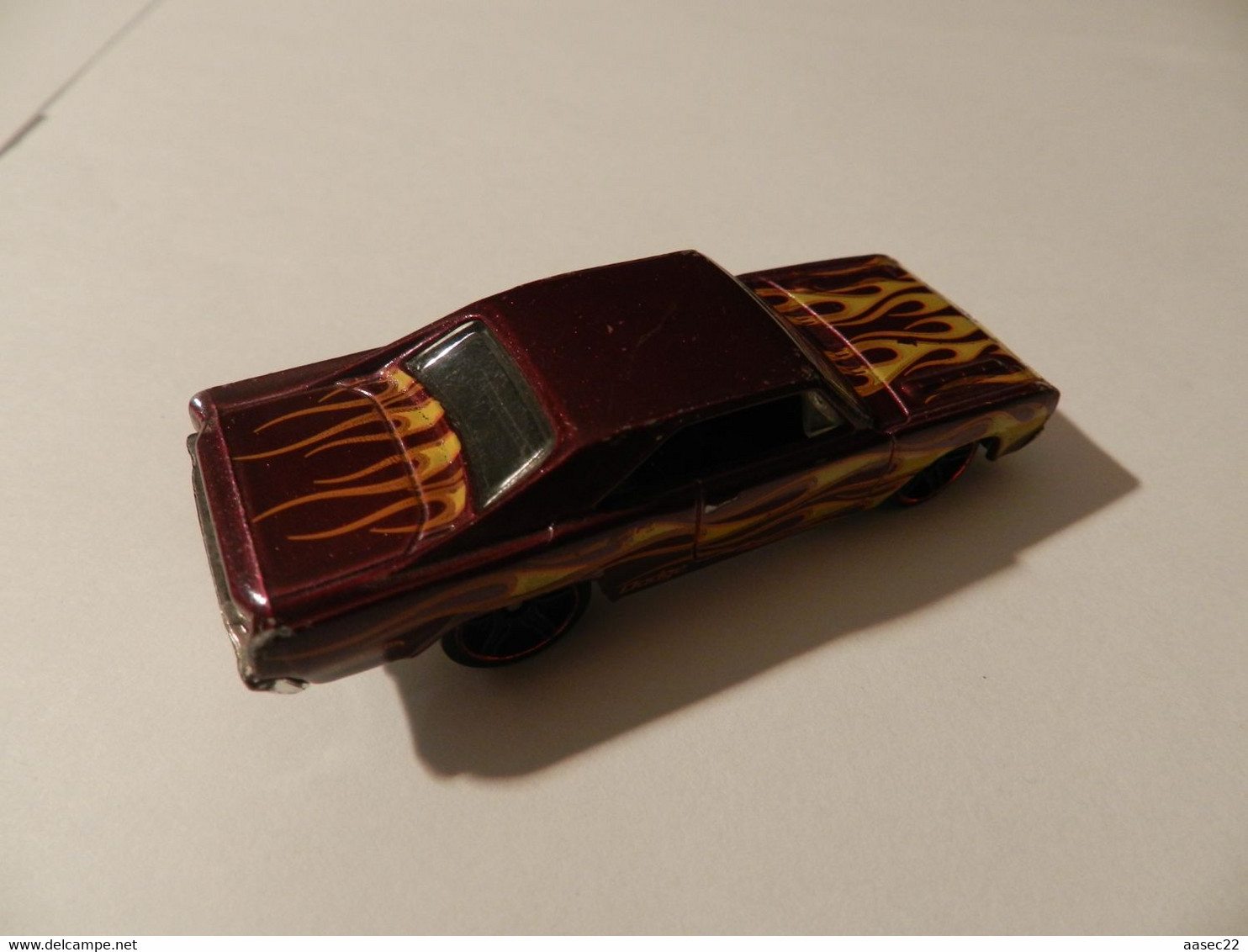 Hotwheels     '74 Dodge Charger   2013   ***  3043  *** - HotWheels