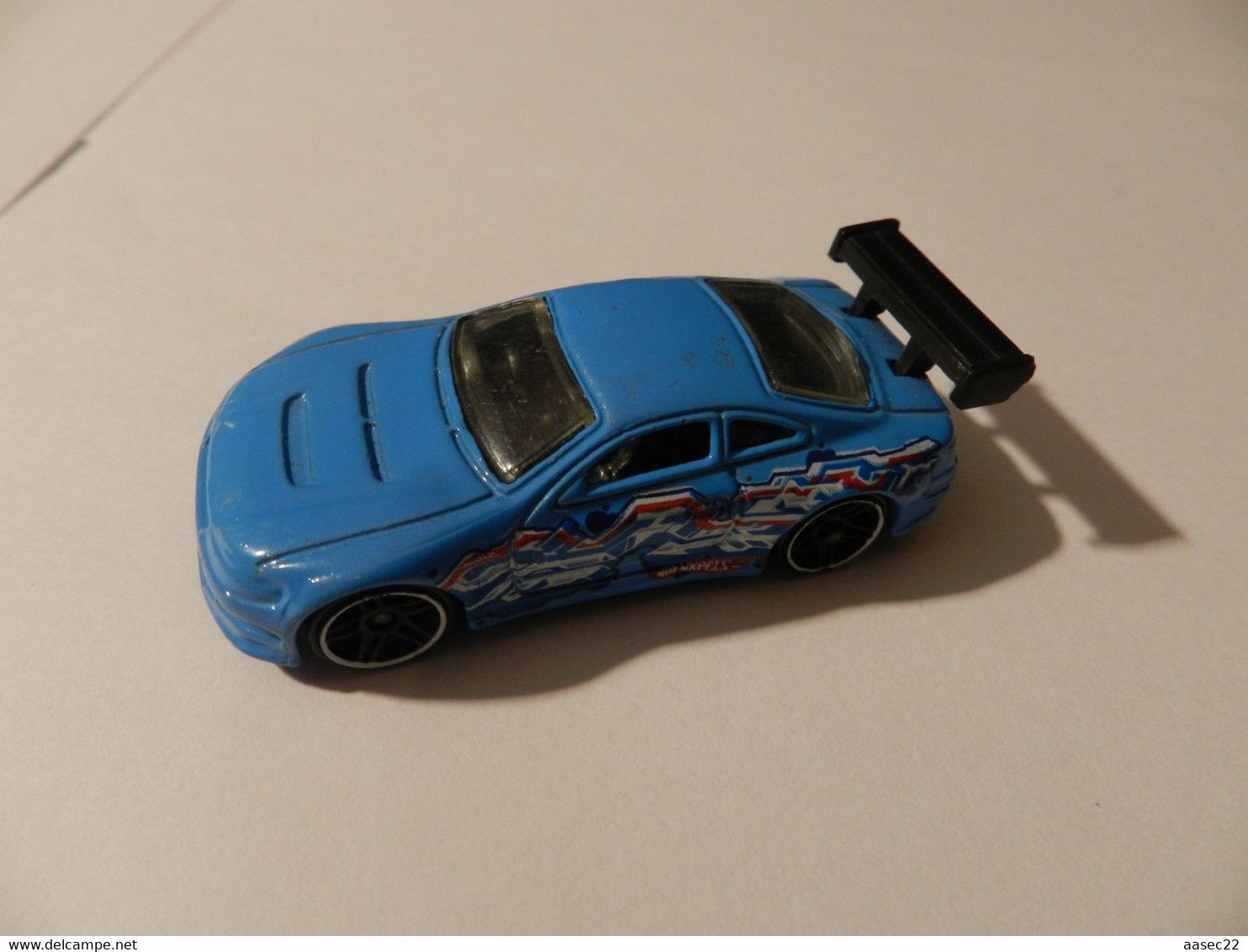 Hotwheels     Nissan Silvia S15   2009   ***  2000  *** - HotWheels