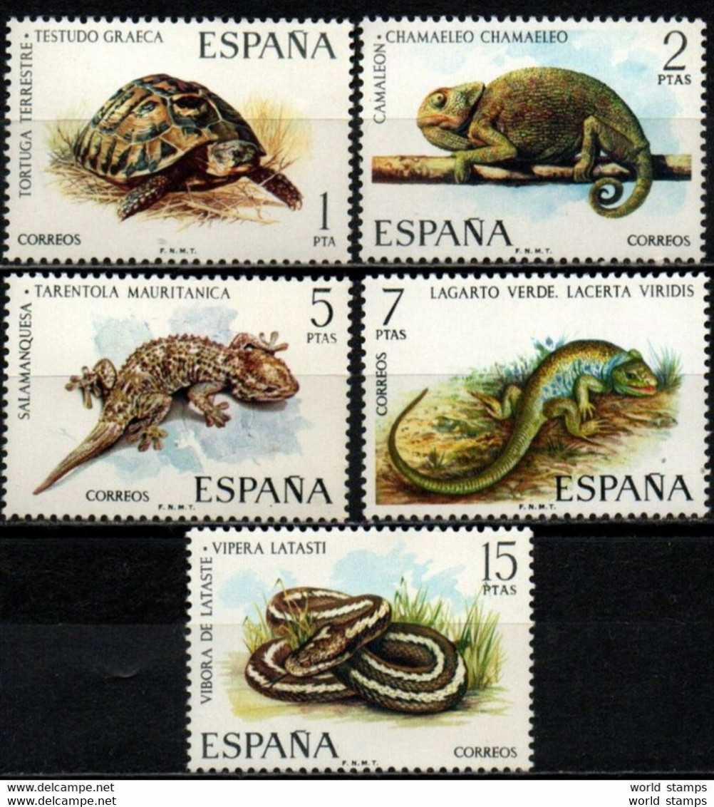 ESPAGNE 1974 ** - Nuovi