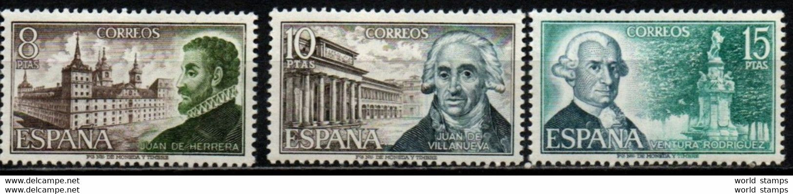 ESPAGNE 1973 ** - Nuovi