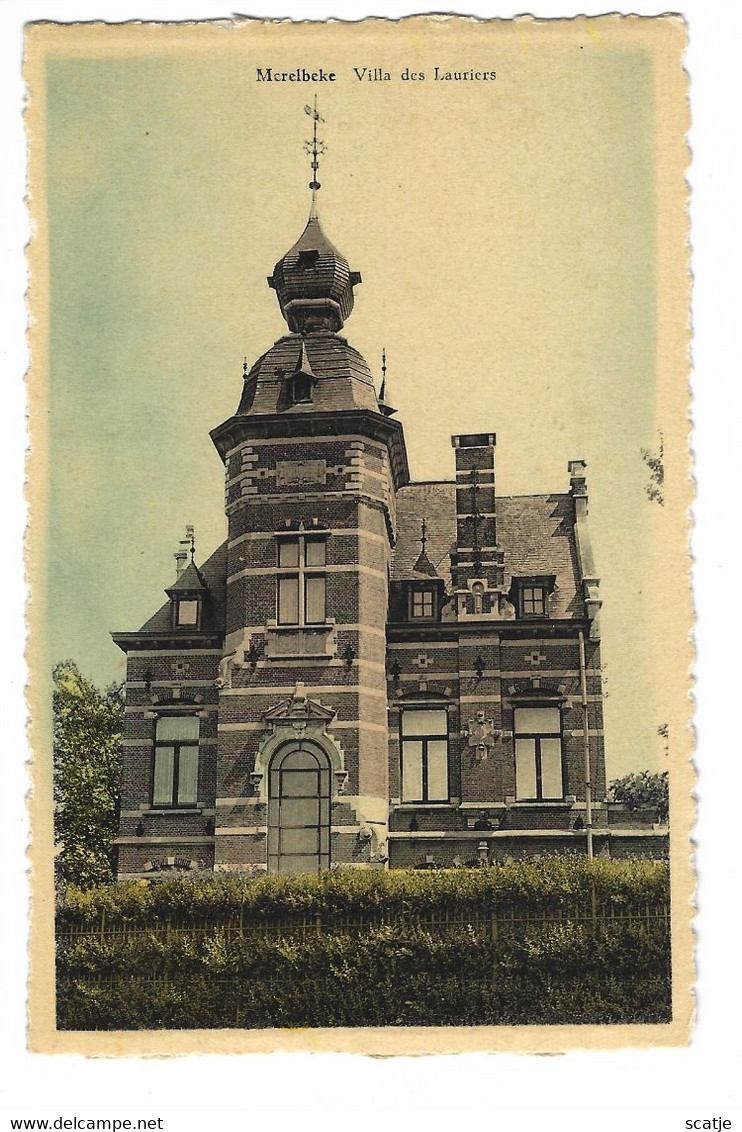 Merelbeke   -   Villa Des Lauriers - Merelbeke