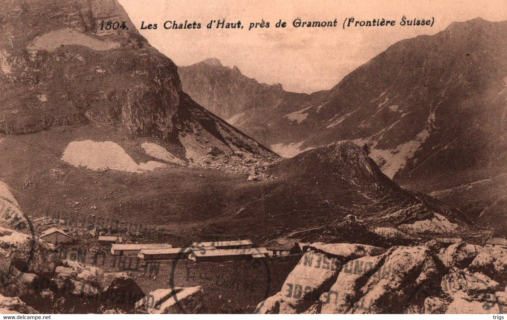 Grammont - Les Chalets D'Haut - Villersexel