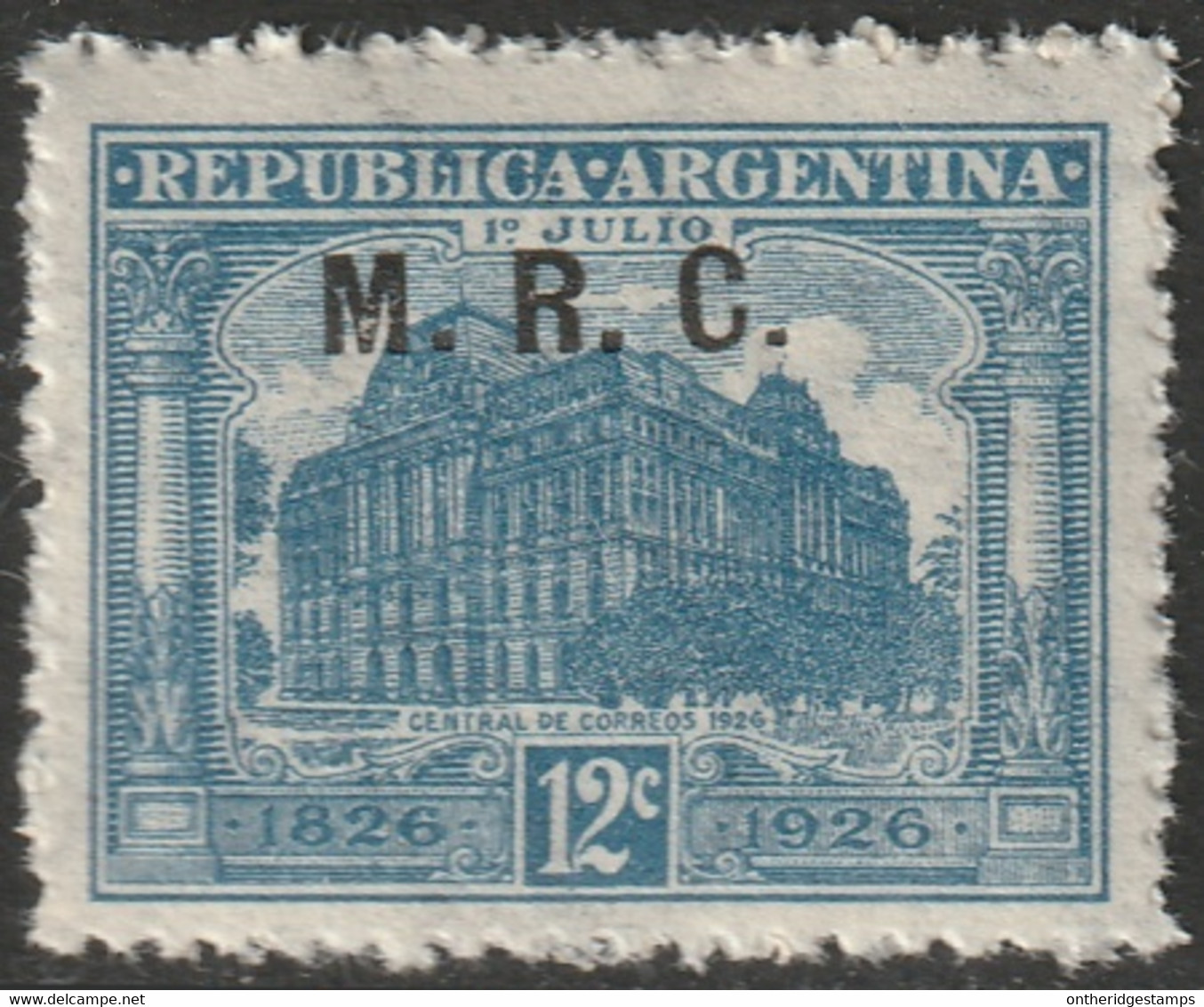 Argentina 1926 Sc OD346  Official MNH** - Servizio