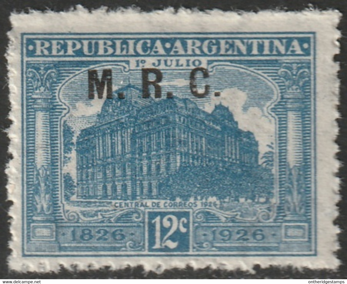 Argentina 1926 Sc OD346  Official MNH** - Oficiales