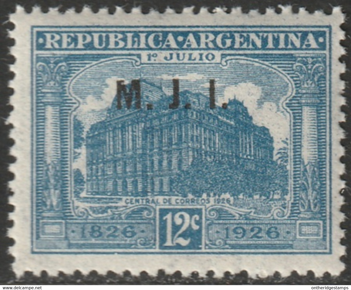 Argentina 1926 Sc OD228  Official MNH** - Servizio