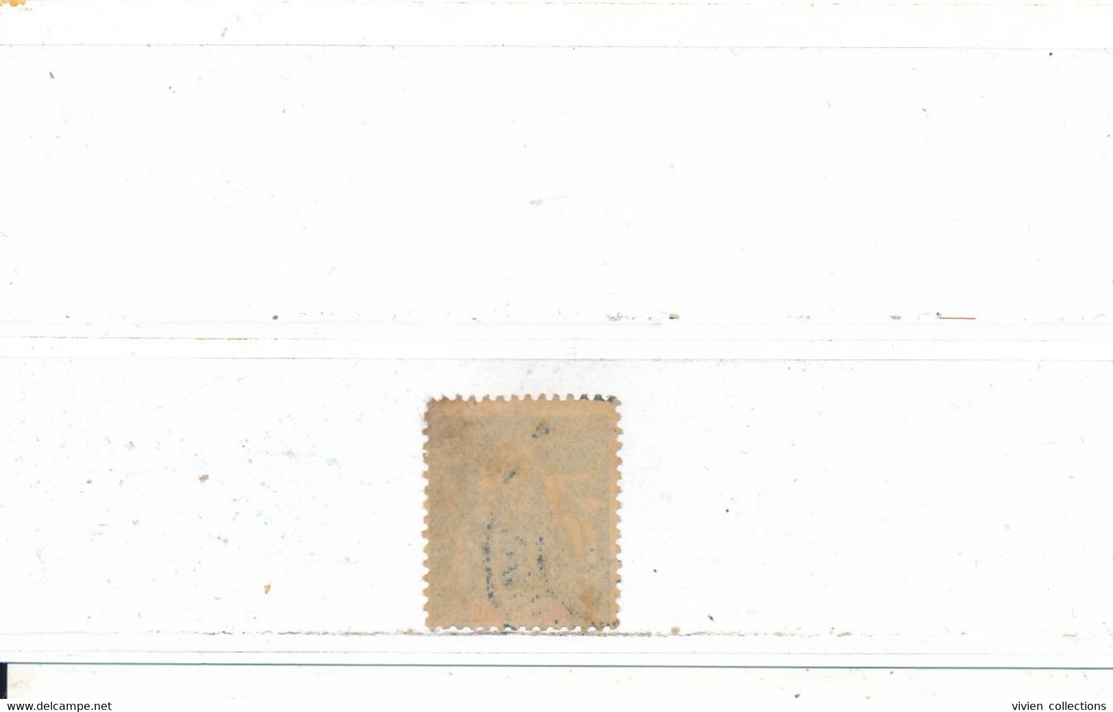 Hoï Hao Colonie Française Timbre Au Type Groupe N° 9 Oblitéré - Used Stamps