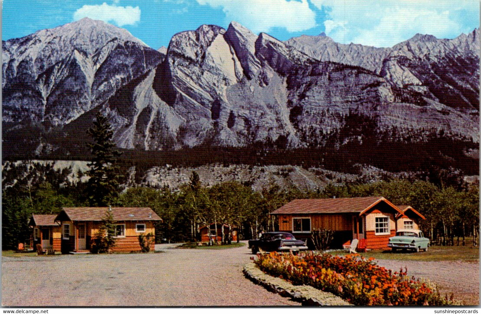 Canada Jasper National Park The Palisades Motel And Lodge - Jasper