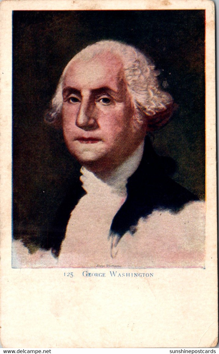 George Washington 1910 - Präsidenten