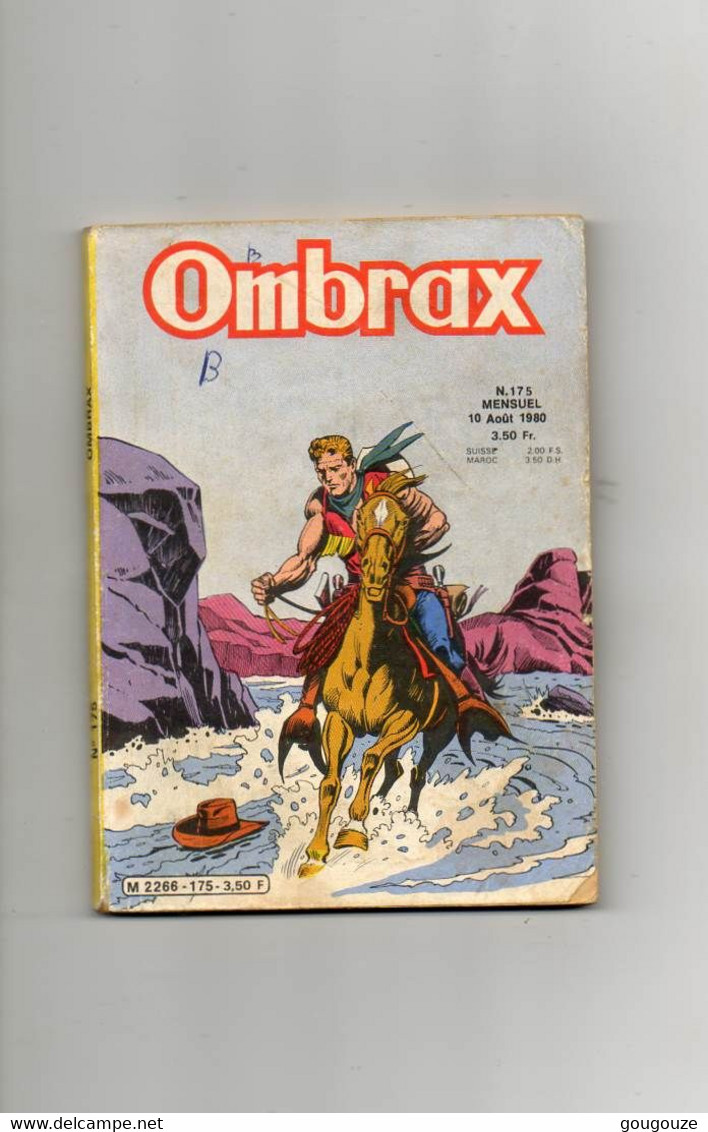 OMBRAX N° 175 - Ombrax