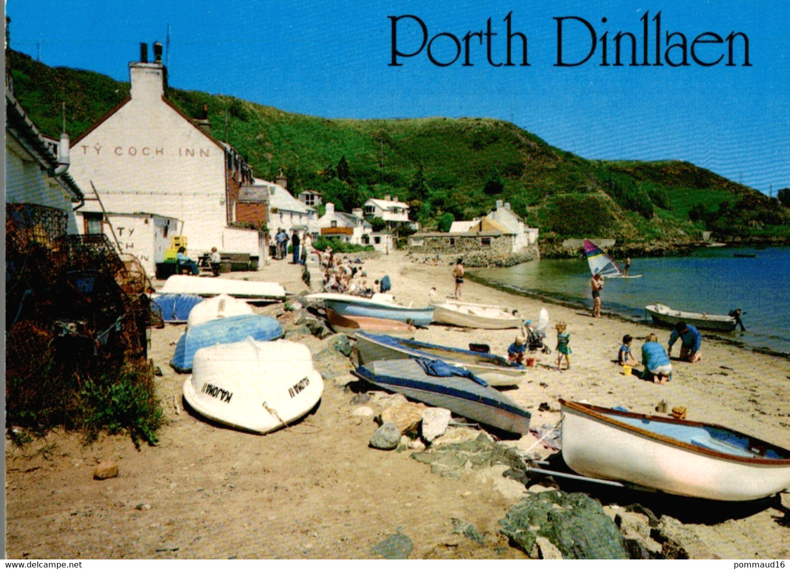 CPM Porth Dinllaen - Gwynedd