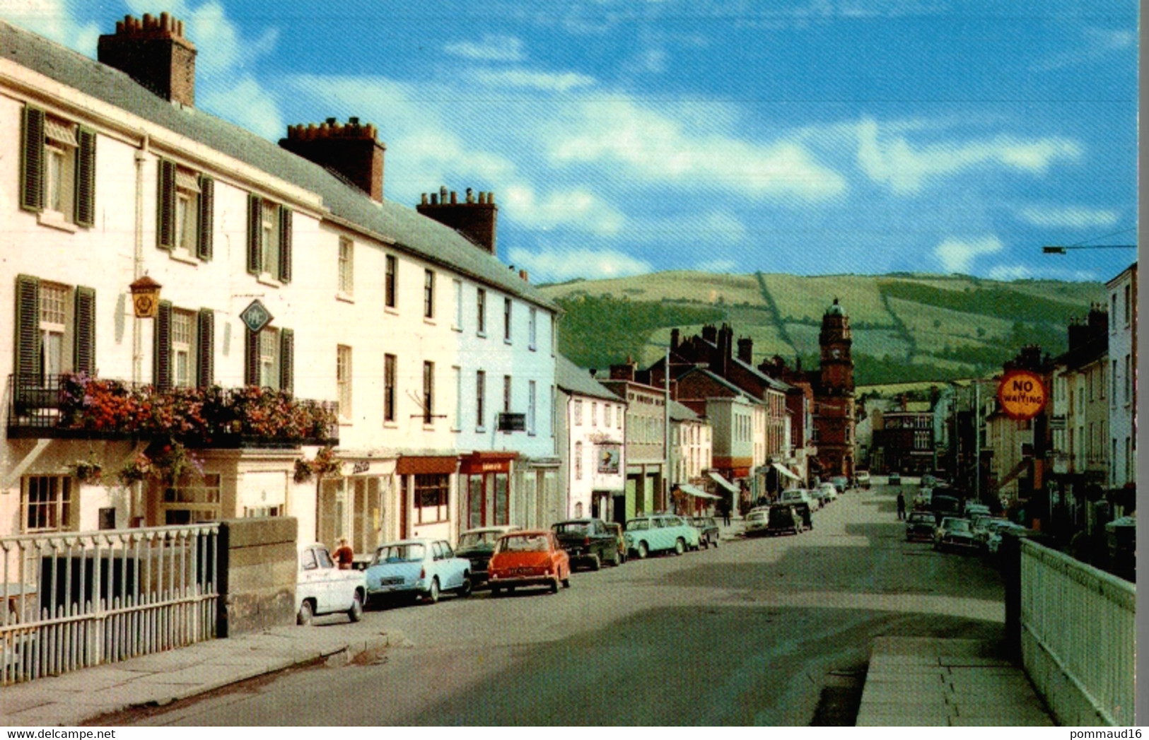 CPM Broad Street, Newtown - Montgomeryshire