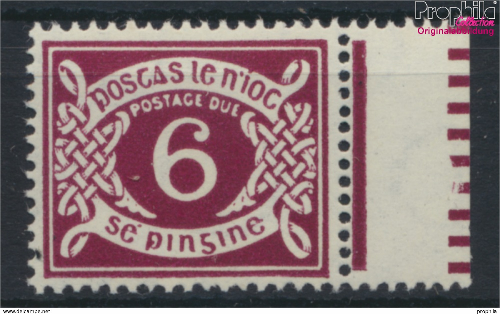 Irland P11Y R Postfrisch 1940 Portomarken (9947779 - Unused Stamps